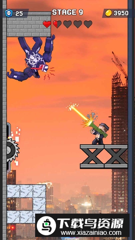 Symbiote Shooting Puzzle暴走毒液游戏最新版最新版截图3