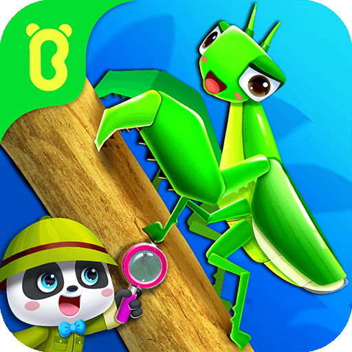 奇妙昆虫日记游戏