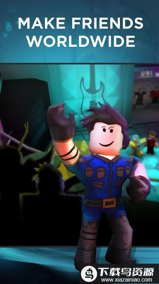 roblox国际版官方正版免费截图2