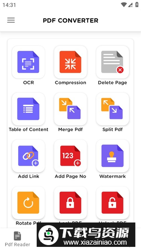 PDF Converter安卓破解版高级版已付费版下载最新版截图6