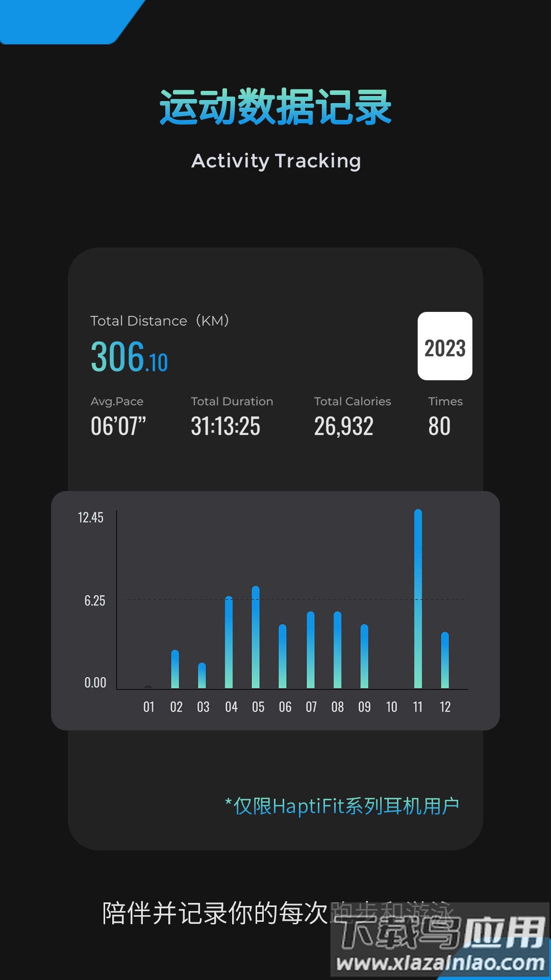 MOJAWAFit app最新版截图1