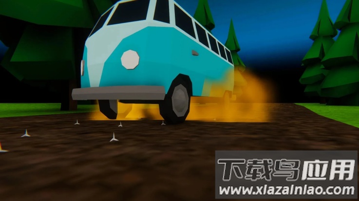 死亡森林多人联机版截图2