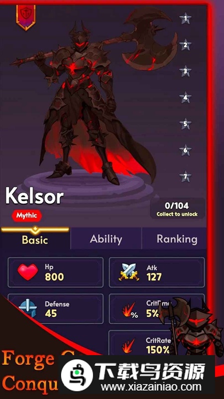 剑与魔法空闲TD内置菜单破解版最新版截图2