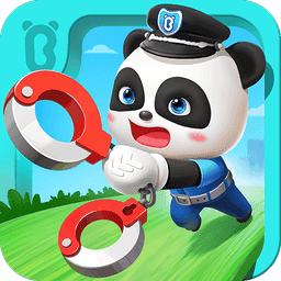 宝宝巴士宝宝小警察游戏