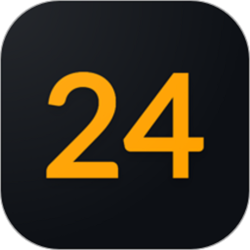 巧算24点小游戏