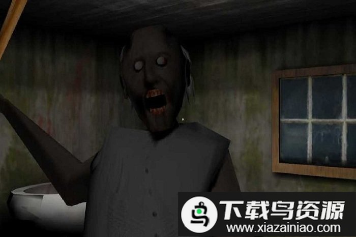 granny中文版(恐怖奶奶)截图1