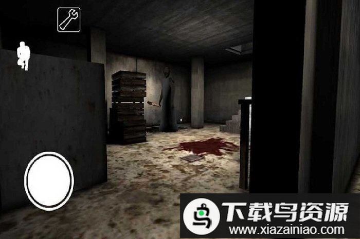 granny中文版(恐怖奶奶)截图2