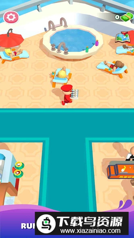 My Cruise我的游轮世界内购破解版最新版截图1