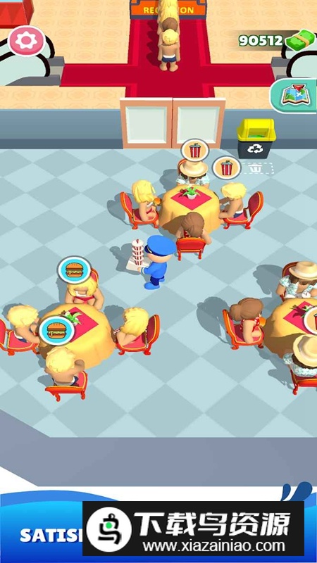 My Cruise我的游轮世界内购破解版最新版截图3