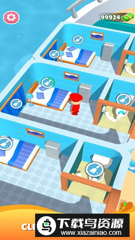 My Cruise我的游轮世界内购破解版最新版截图4