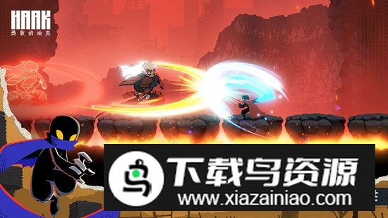 勇敢的哈克联机版手游九游版最新版截图1