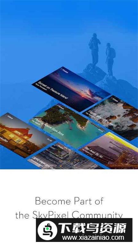 DJI GO大疆飞行助手app官方客户端最新版截图2