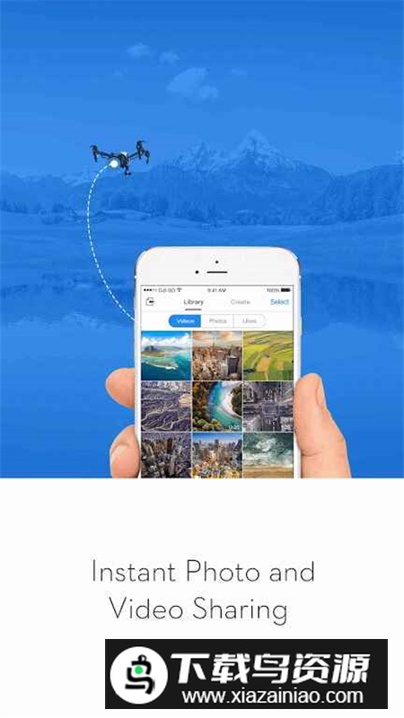 DJI GO大疆飞行助手app官方客户端最新版截图5