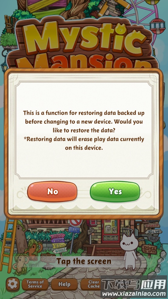 mystic mansion游戏最新版截图1