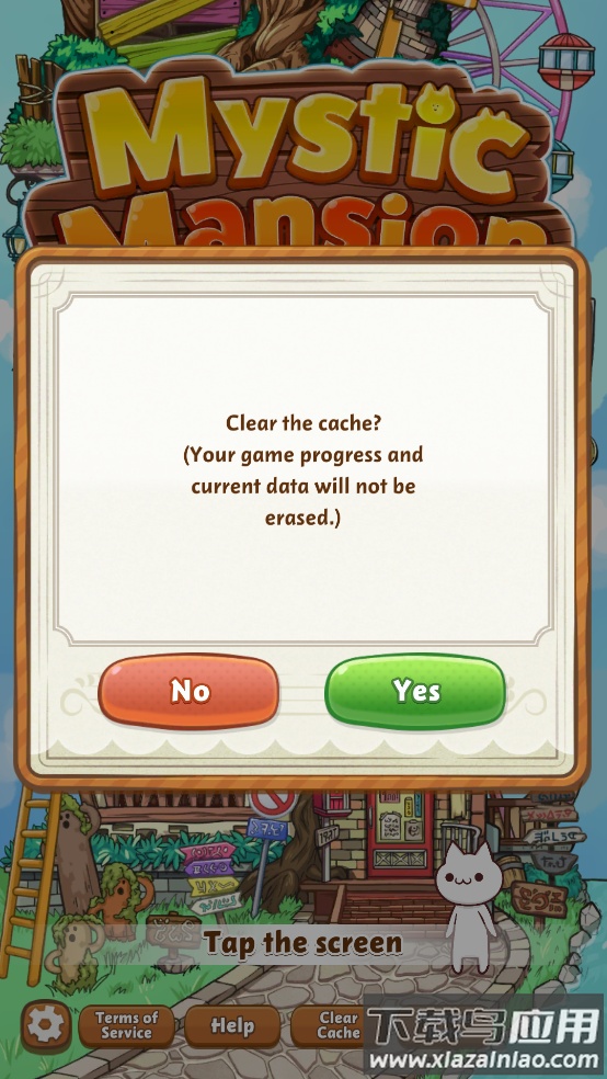 mystic mansion游戏最新版截图3