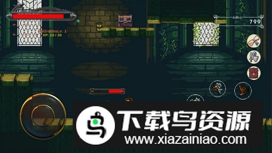 异界战影游戏官方最新版最新版截图1