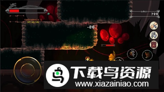 异界战影游戏官方最新版最新版截图3