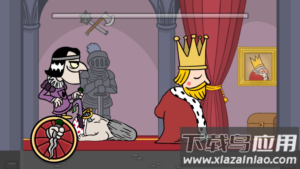 murder刺杀国王截图8