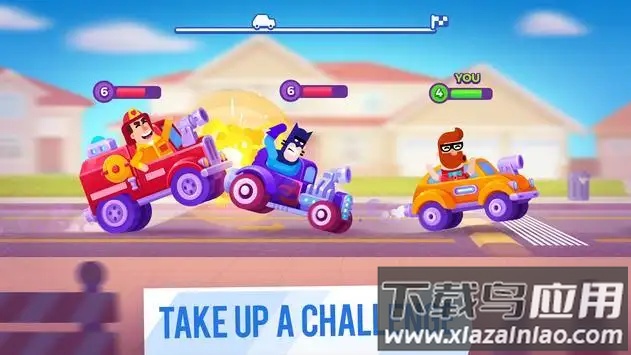 赛车大师撞车安卓版下载最新版截图5