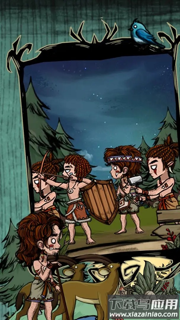 我在荒野国度当法老最新版下载最新版截图1