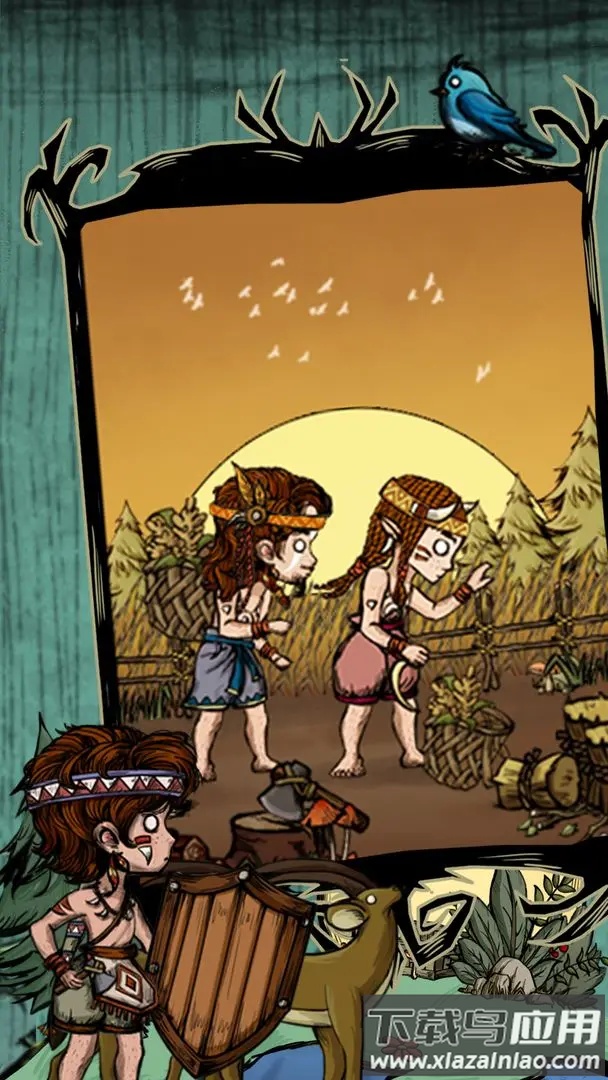 我在荒野国度当法老最新版下载最新版截图2