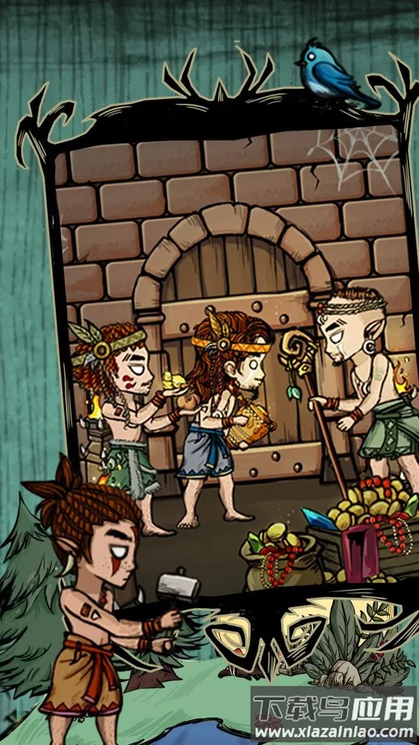 我在荒野国度当法老最新版下载最新版截图4