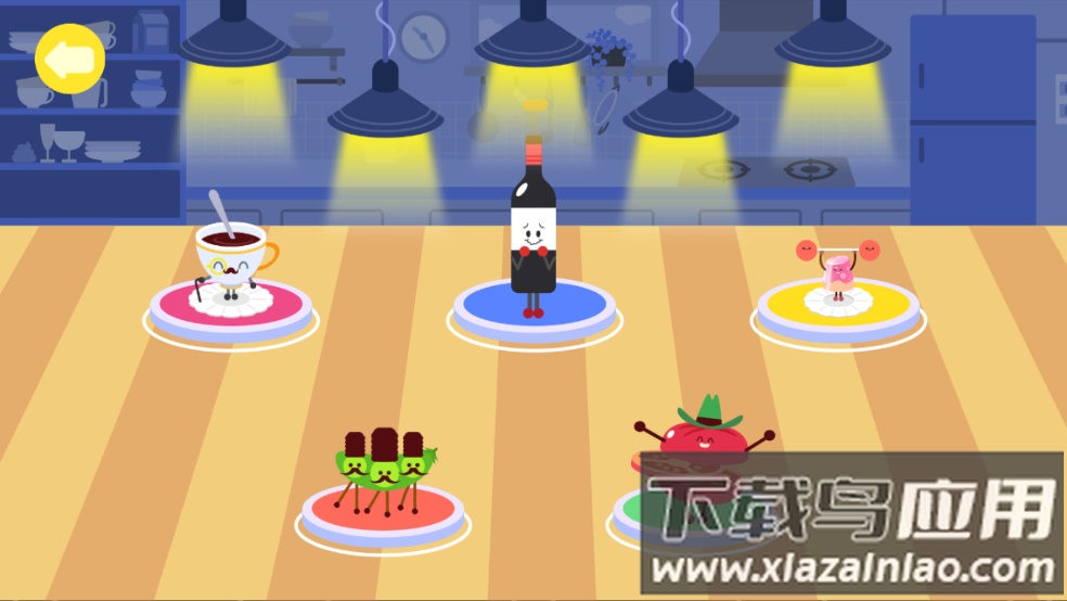 米加宝宝幼儿音乐游戏最新版截图1