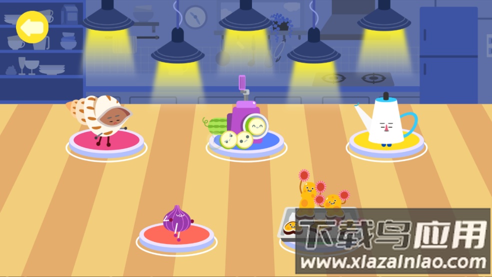 米加宝宝幼儿音乐游戏最新版截图2