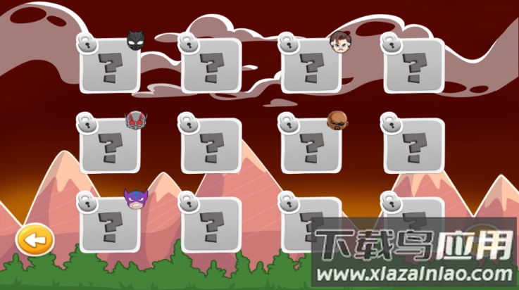 愤怒的超级英雄中文版(Angry Superheroes)最新版截图2