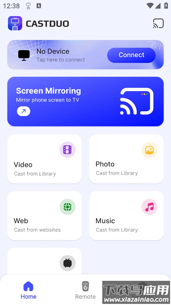CastDuo手机投屏app最新版截图1