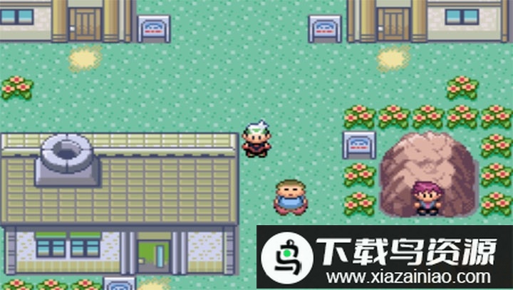 口袋妖怪神光曲手机版最新版截图2