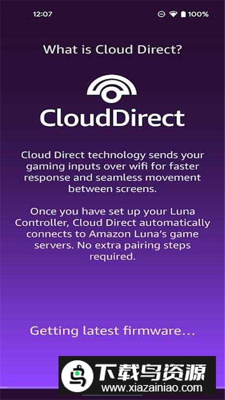 Luna Controller亚马逊手柄控制器app手机版最新版截图1