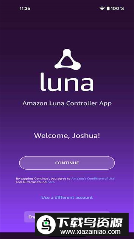 Luna Controller亚马逊手柄控制器app手机版最新版截图2
