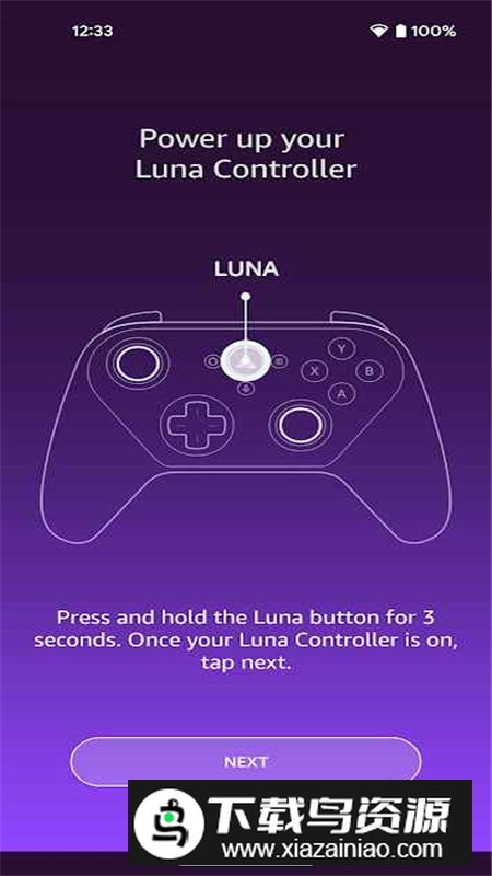 Luna Controller亚马逊手柄控制器app手机版最新版截图3