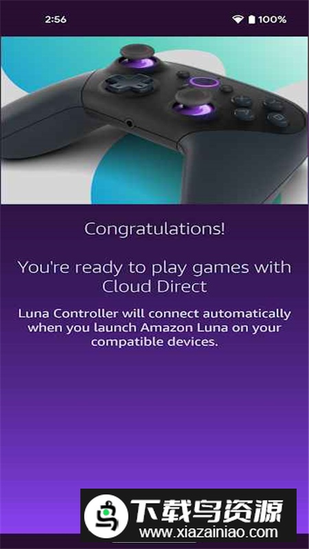 Luna Controller亚马逊手柄控制器app手机版最新版截图6