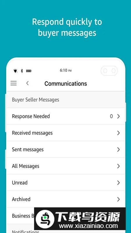 亚马逊卖家官方app谷歌版最新版截图1
