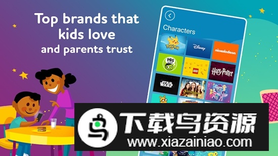 Amazon Kids+官方版(亚马逊kids教育APP)最新版截图1