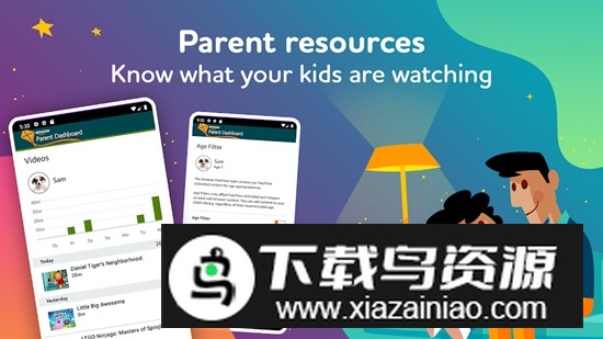 Amazon Kids+官方版(亚马逊kids教育APP)最新版截图3