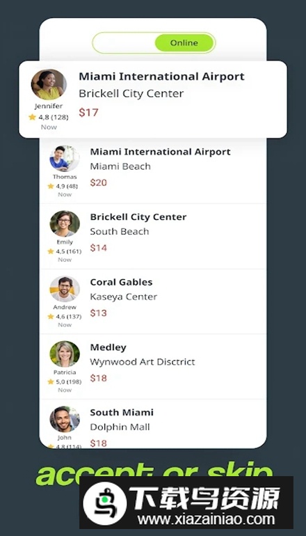 inDriver打车软件最新版app最新版截图5
