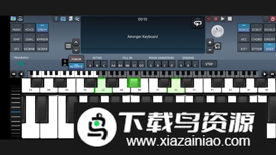 Arranger Keyboard钢琴编曲app最新版最新版截图3