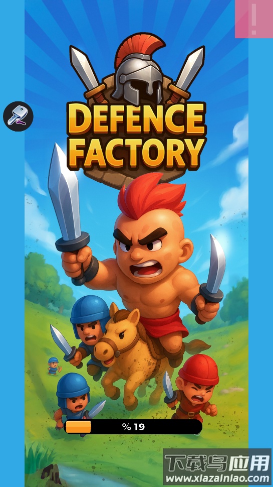 国防工厂游戏(Defense Factory)最新版截图2