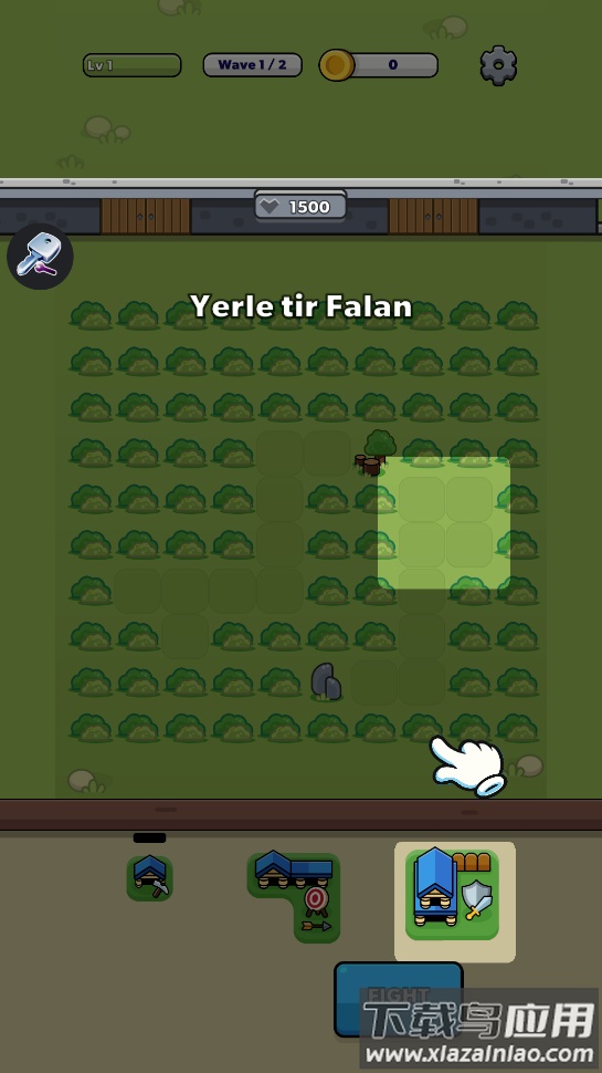 国防工厂游戏(Defense Factory)最新版截图3