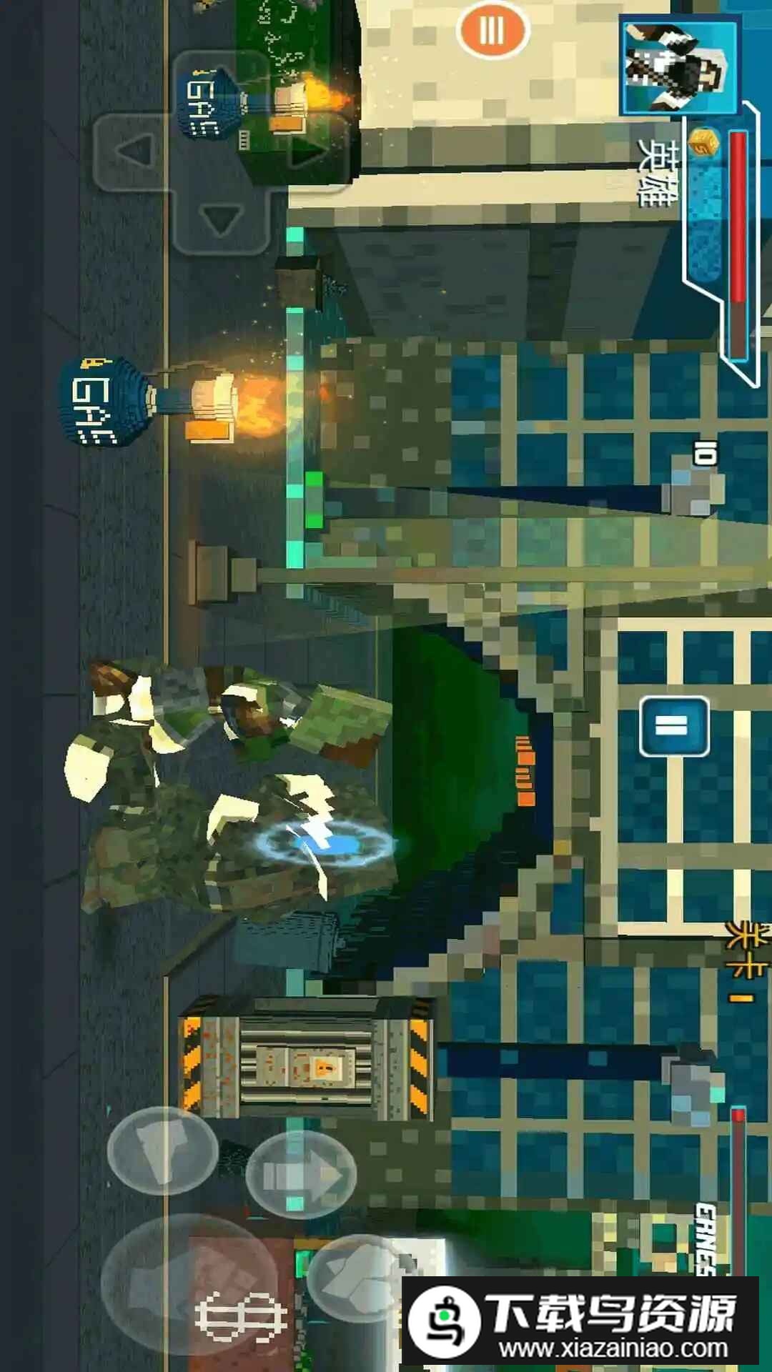 像素求生沙盒手游官方正版最新版最新版截图2