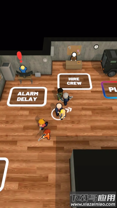 大盗游戏(Heisting)最新版截图2