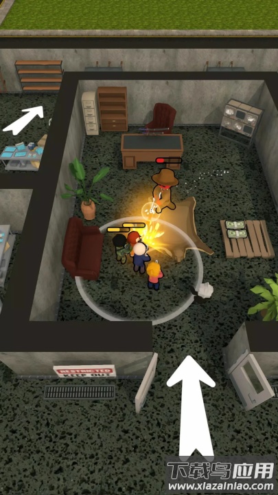 大盗游戏(Heisting)最新版截图3