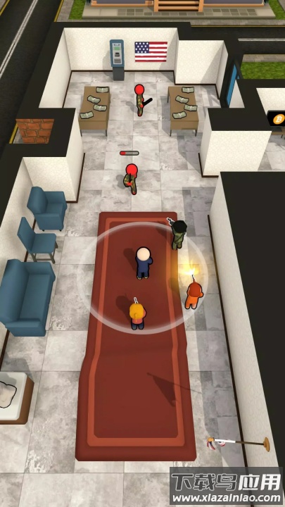 大盗游戏(Heisting)最新版截图4