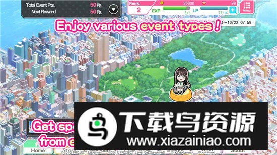 Lovelive学园偶像季群星闪耀国际服安卓版最新版截图4