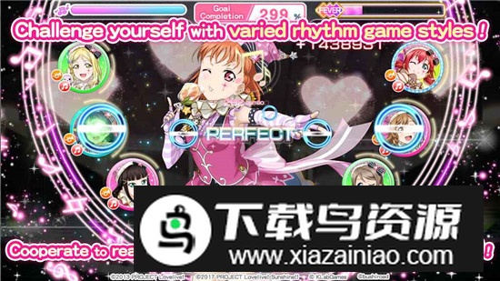 Lovelive学园偶像季群星闪耀国际服安卓版最新版截图5