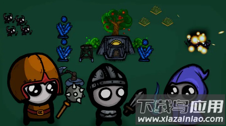 sol不可侵犯游戏(SOL - Invictus)最新版截图4