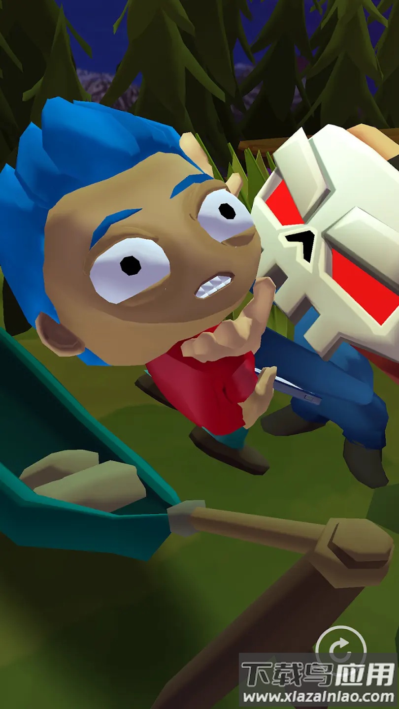 杀戮营2手游最新版截图1